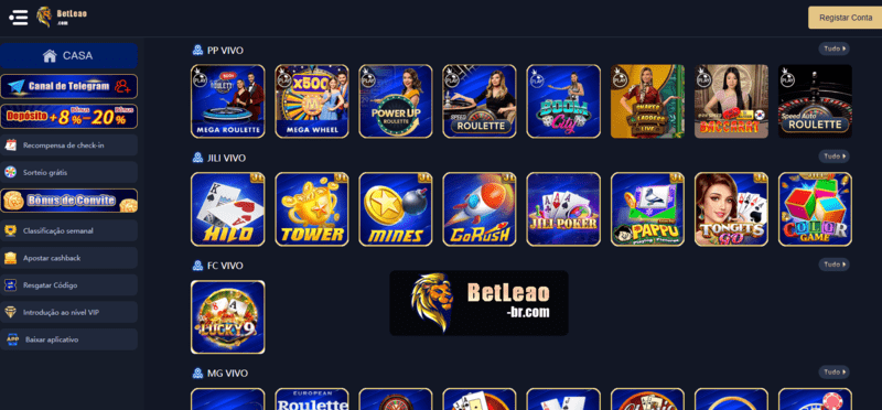 BlueWave Casino
