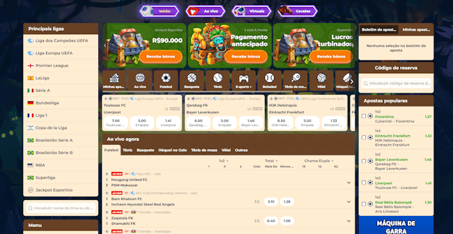 Sport brasil bets