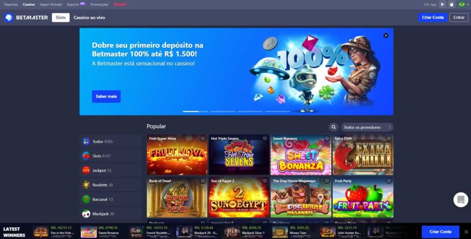 Online bets