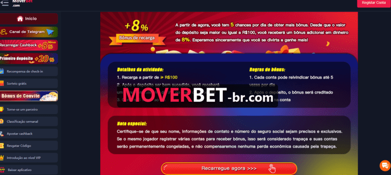 Histórico brabet double