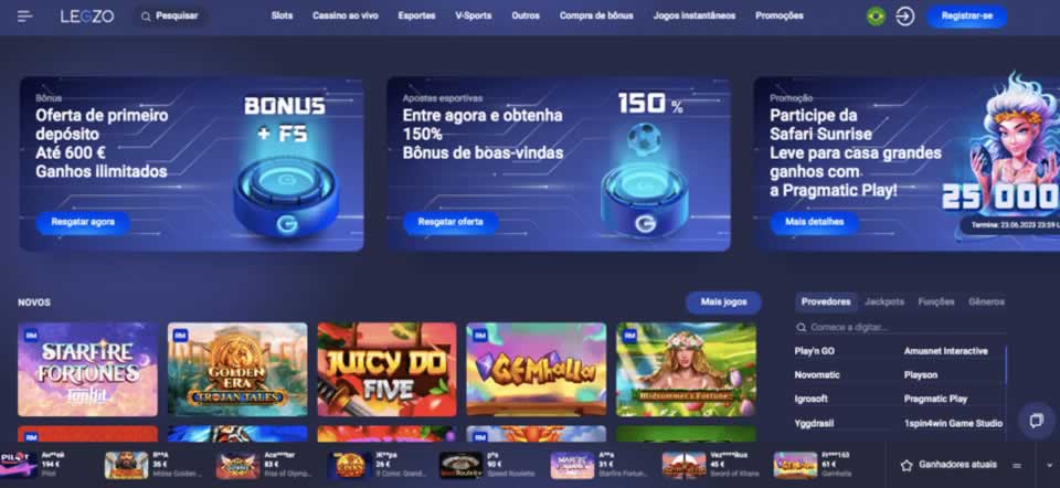 Esportivo bet