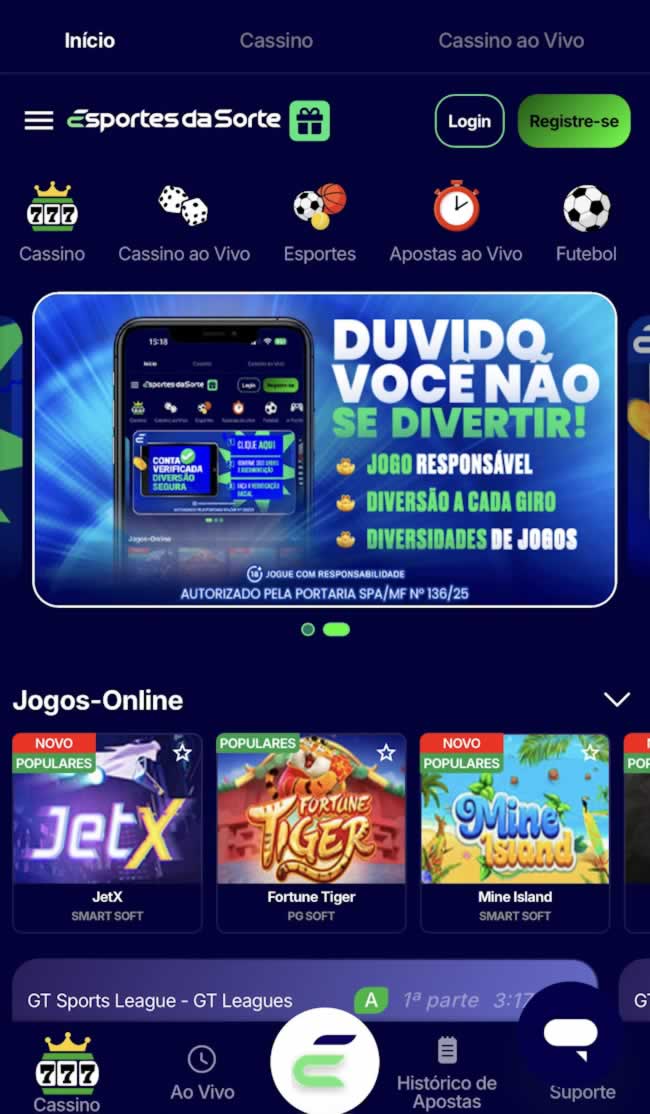 Slots play