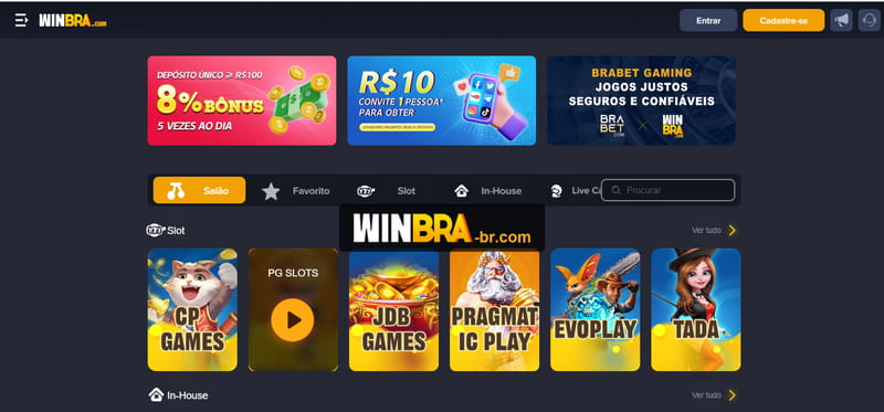 Jogo do tigre cassino