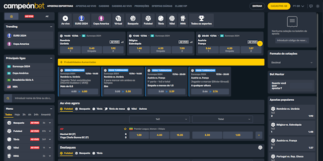 Sportingbet deposito minimo