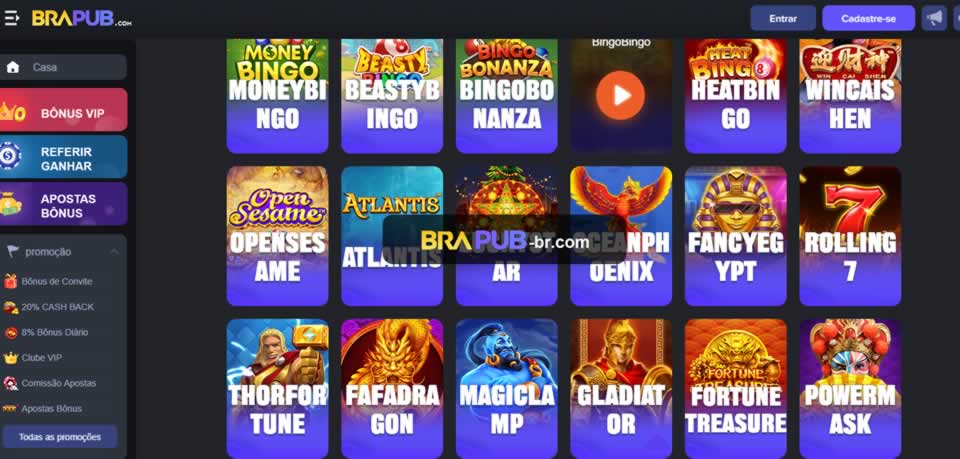 Aposta online bets