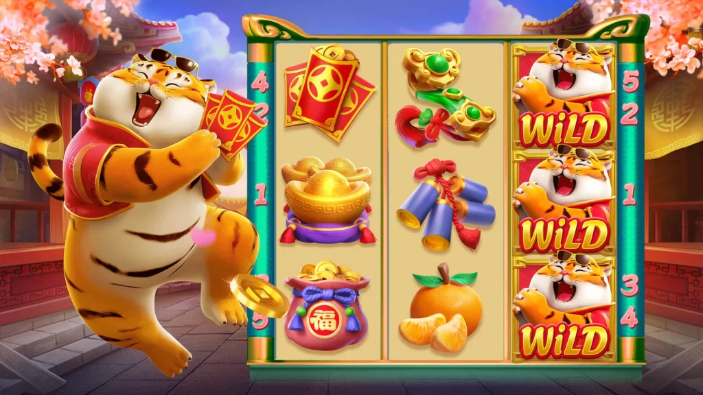 Amigo Lucky Fruits