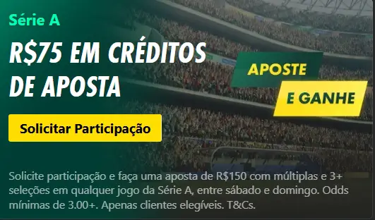 Bônus instantâneos em cassino ao vivo