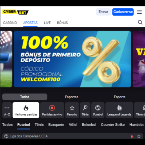 Futebol hd